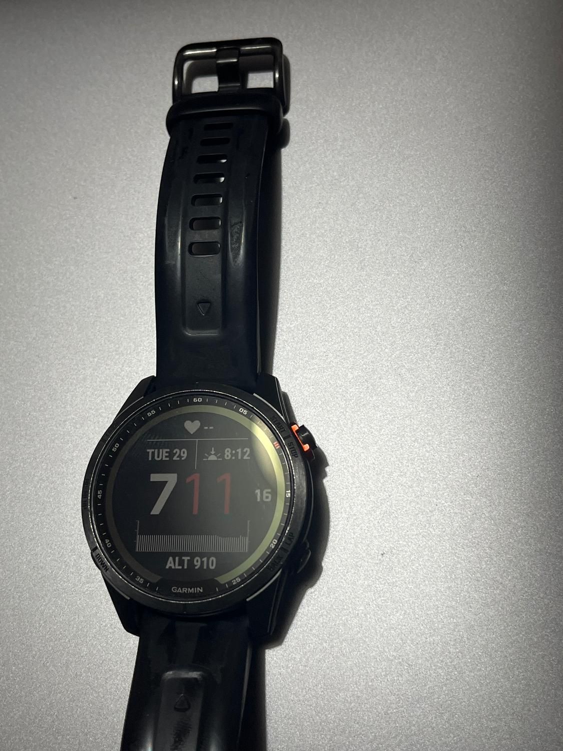 Garmin fenix 7s solar|کوهنوردی و کمپینگ|تهران, خواجه نصیر طوسی|دیوار