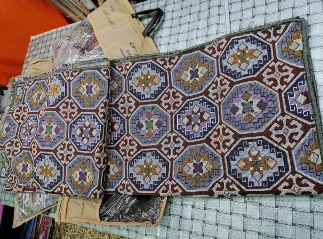 روفرشی نخی سنتی|روفرشی|اهواز, زیتون کارگری|دیوار