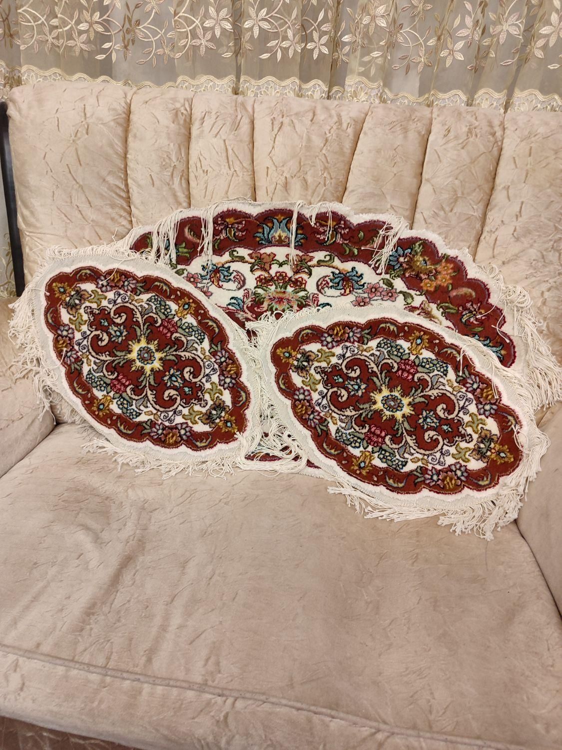 فرش دستبافت رومیزی|فرش|تبریز, |دیوار