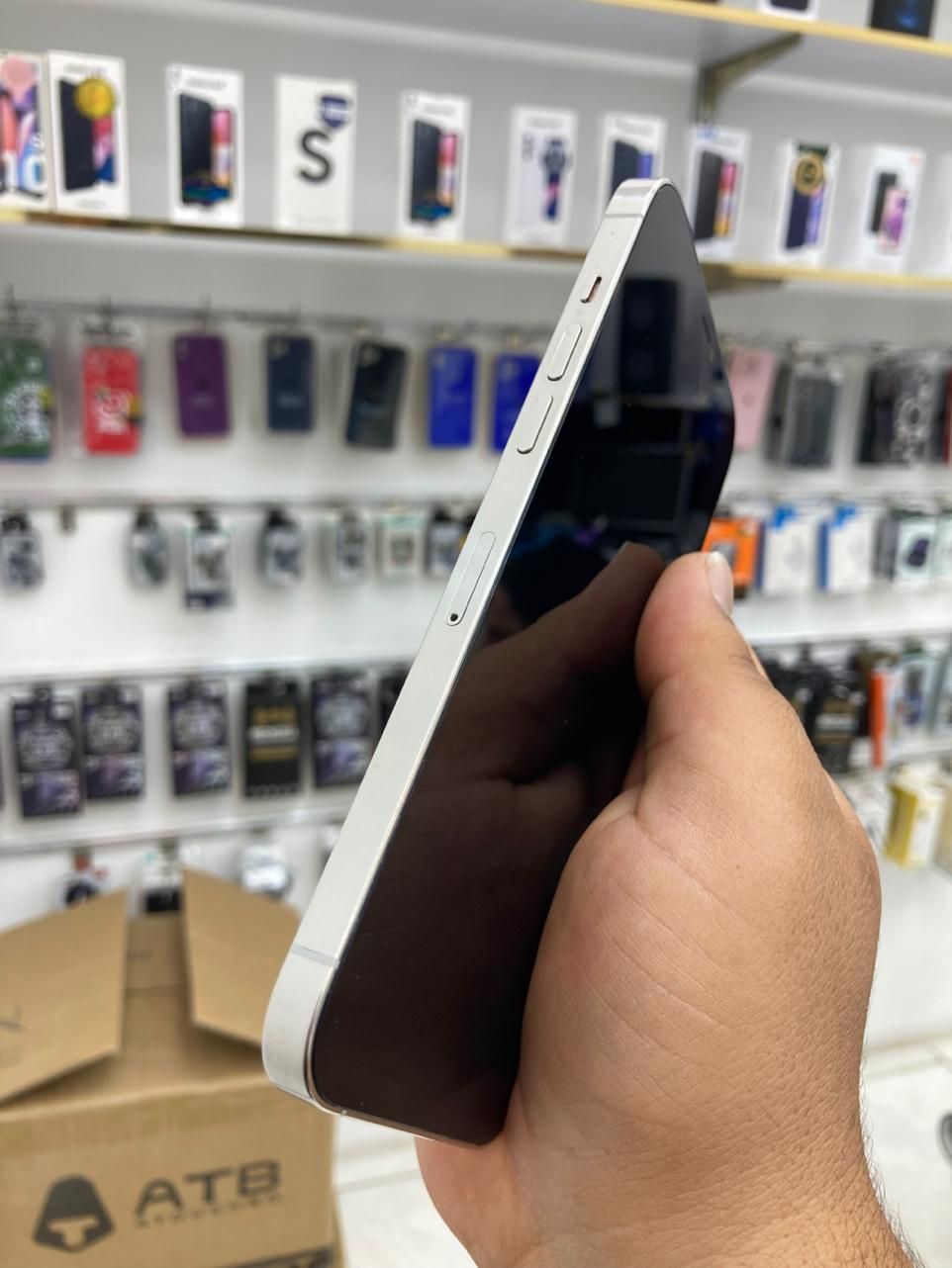 Iphone 12 pro max 256 2 sim zaa|موبایل|شیراز, وصال|دیوار
