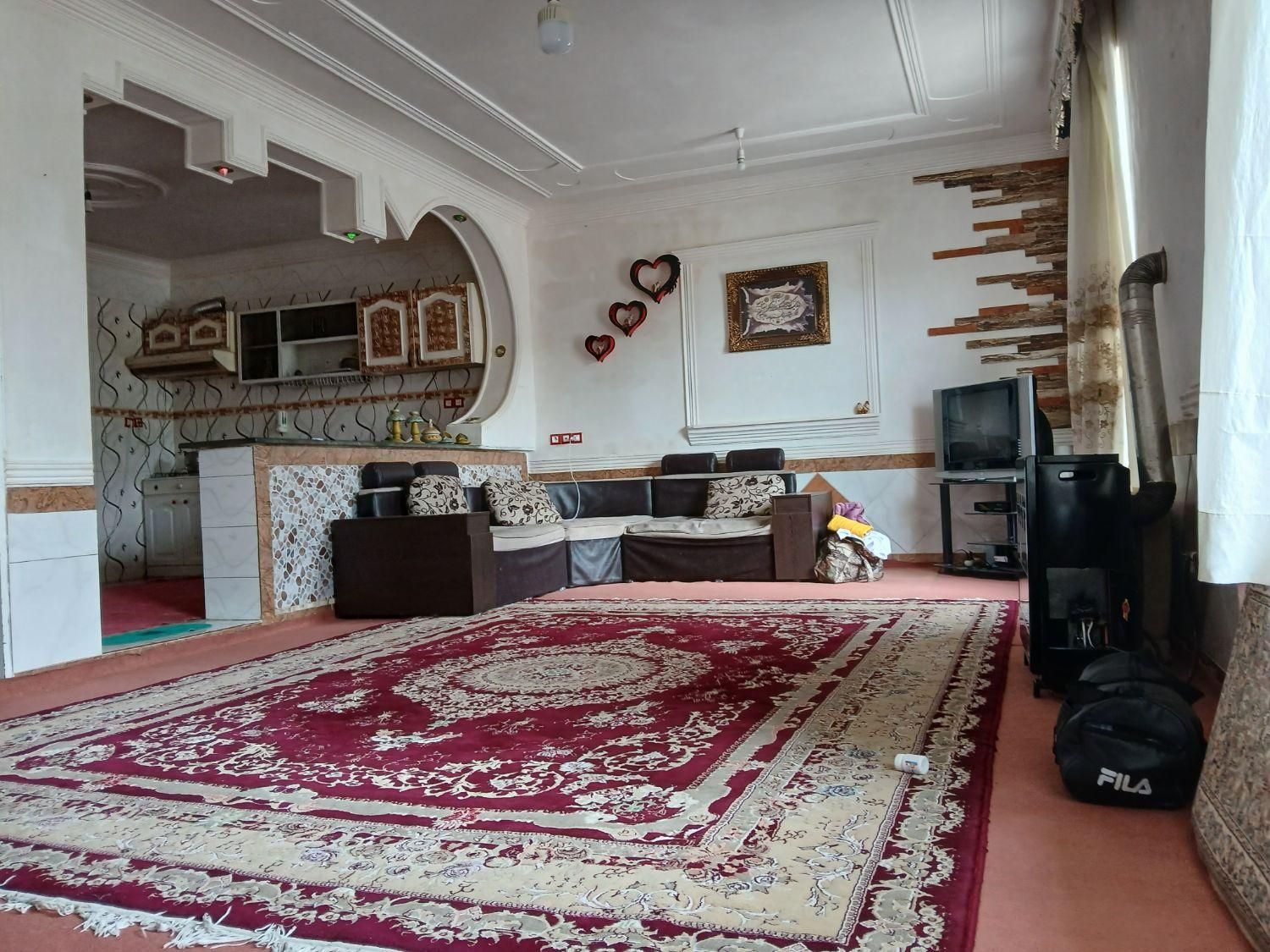 سوئیت ویلا اجاره ای در سراب گردشگری فارسبان|اجارهٔ کوتاه‌مدت آپارتمان و سوئیت|نهاوند, |دیوار