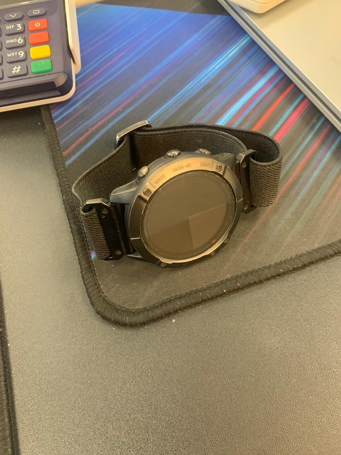 ساعت garmin fenix 6x|لوازم جانبی موبایل و تبلت|تهران, گاندی|دیوار
