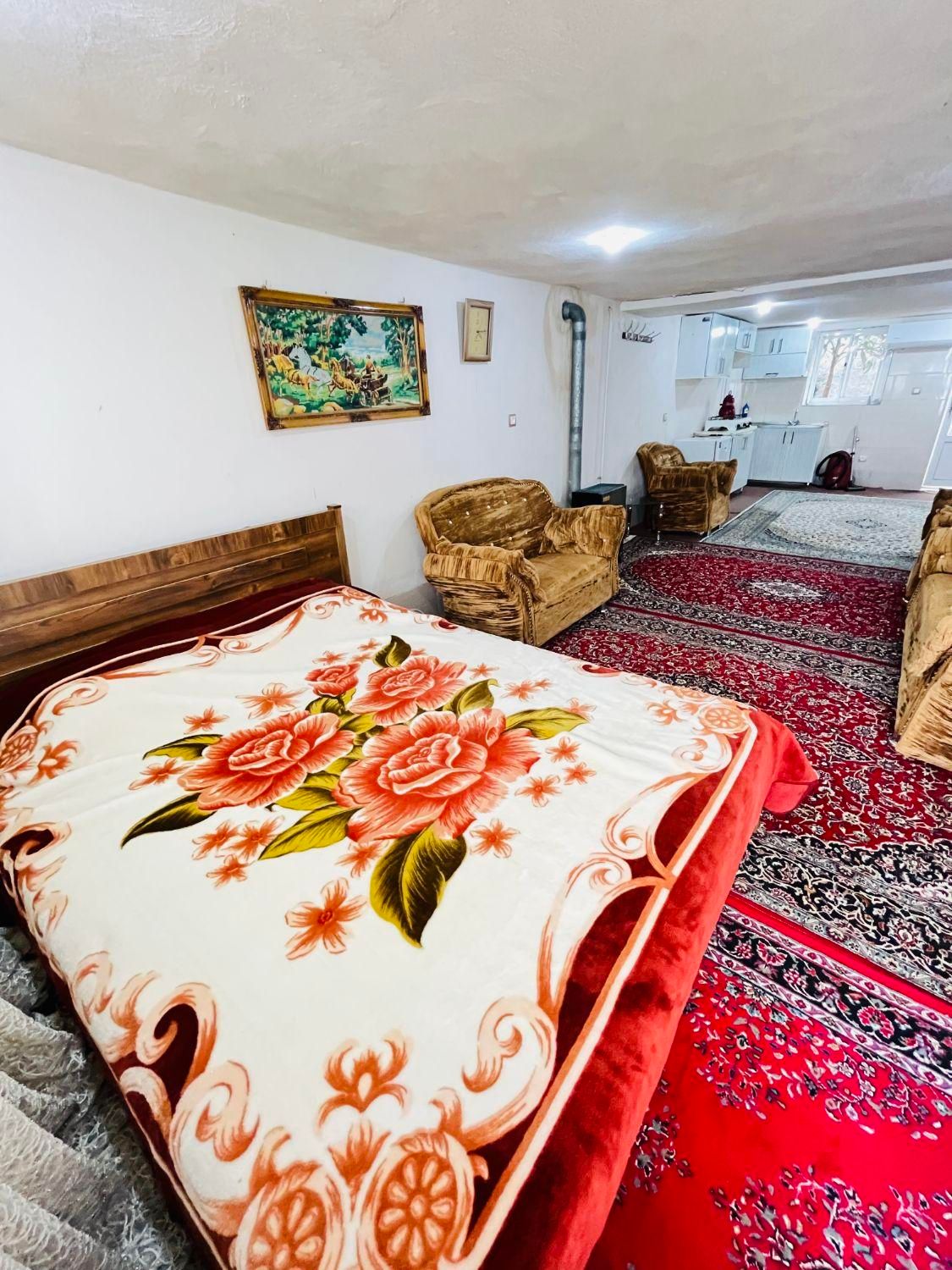 اجاره روزانه سوییت لشت نشا|اجارهٔ کوتاهمدت آپارتمان و سوئیت|لشت نشا, |دیوار