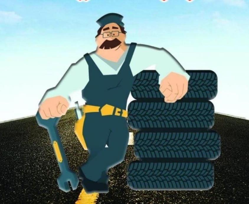 پنچری در محل|خدمات موتور و ماشین|خرمآباد, |دیوار