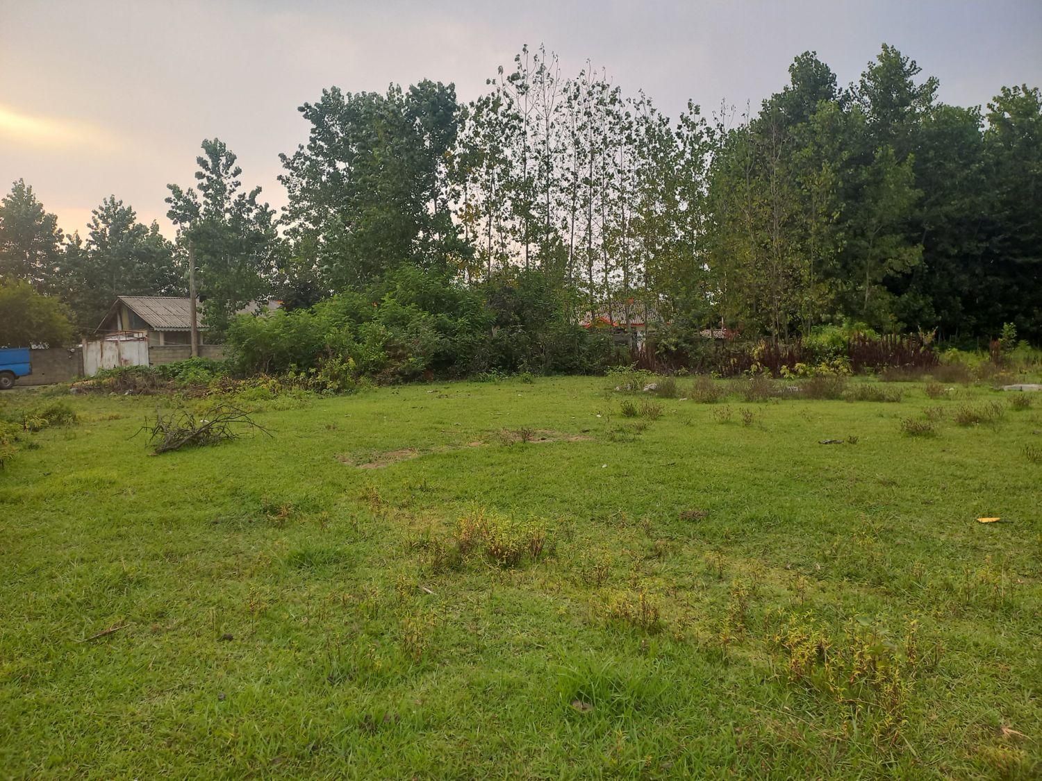 ۳۴۵ متر زمین مسکونی بر جاده. رودپشت|فروش زمین و ملک کلنگی|رضوانشهر, |دیوار