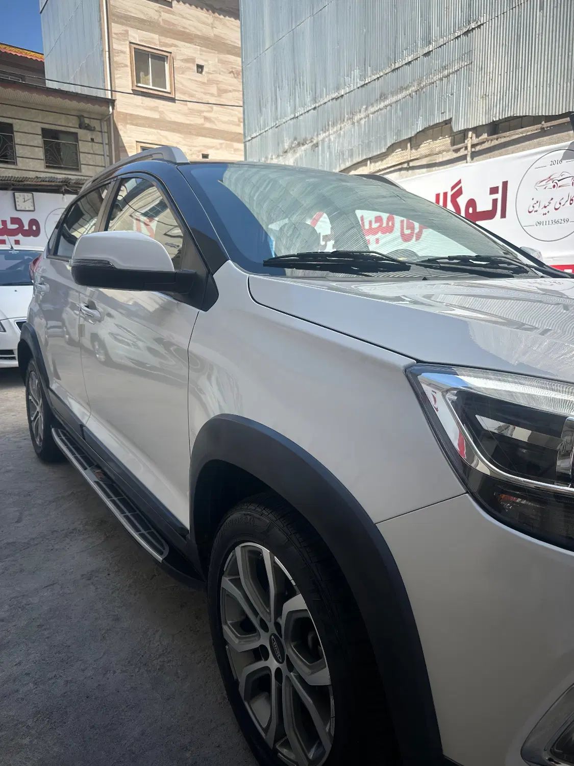 لاکچری ۲رنگX22MvM|خودرو سواری و وانت|رشت, جهاد|دیوار