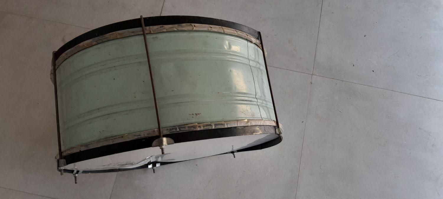 طبل ۶۰|درام و پرکاشن|چهارباغ, |دیوار