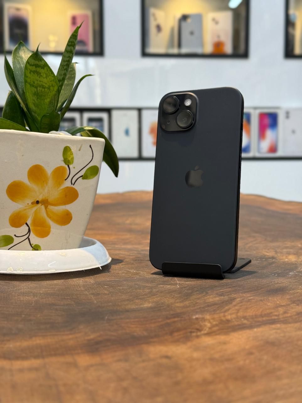 اپل iPhone 15 ۱۲۸ گیگابایت آیفون ۱۵|موبایل|تهران, مهران (سیدخندان)|دیوار