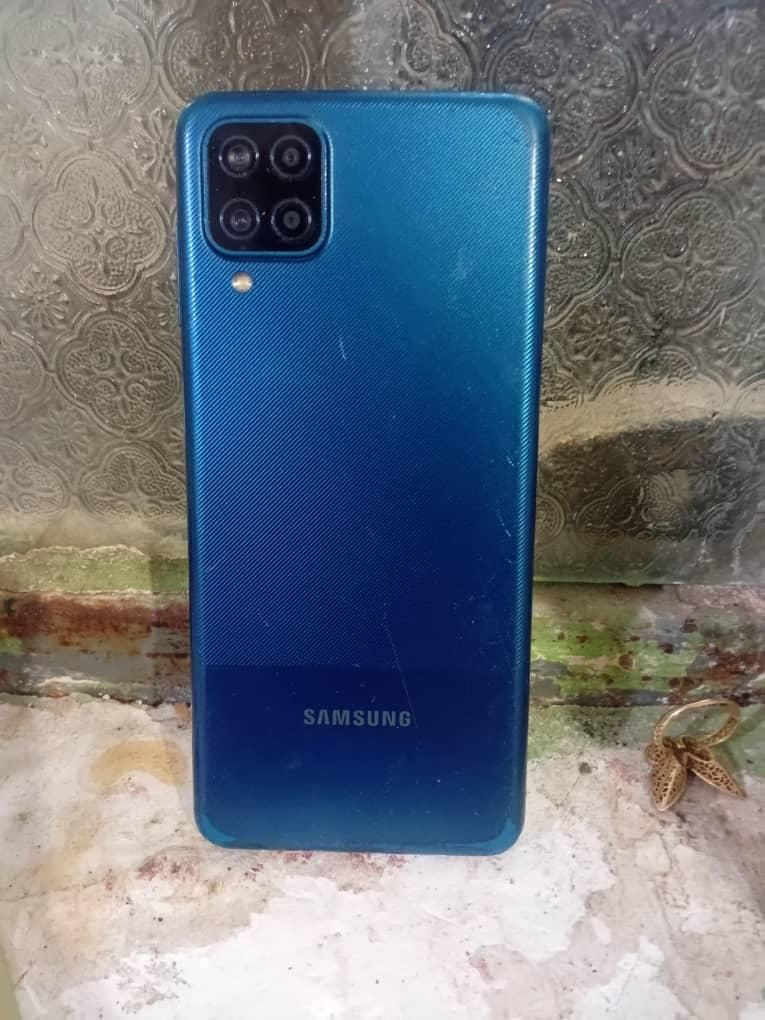 سامسونگ Galaxy A12 با حافظهٔ ۶۴ گیگابایت|موبایل|شوشتر, |دیوار