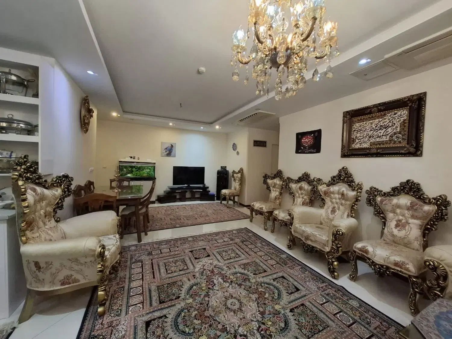 رهن و اجاره آپارتمان کوهک، شهرک گلستان ۲خواب|اجارهٔ آپارتمان|تهران, کوهک|دیوار
