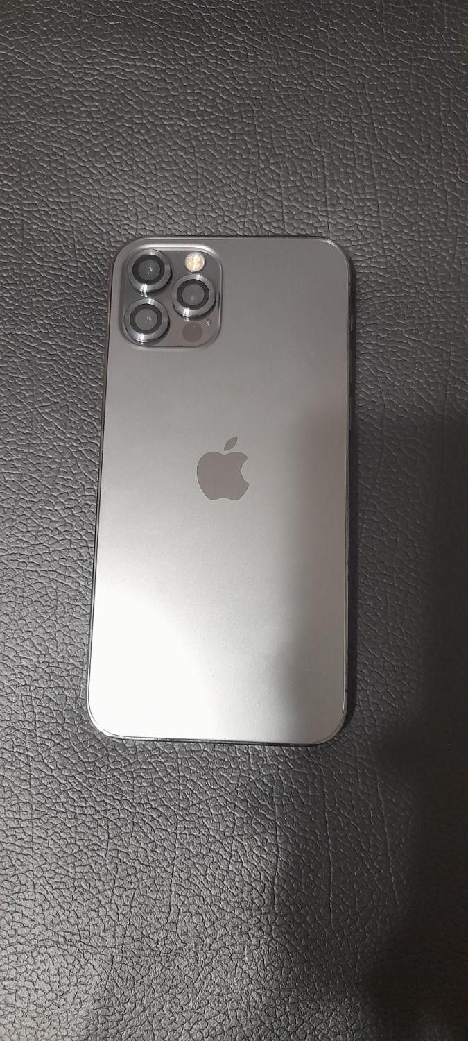 اپل iPhone 12 Pro با حافظهٔ ۱۲۸ گیگابایت|موبایل|تهران, چیتگر جنوبی|دیوار