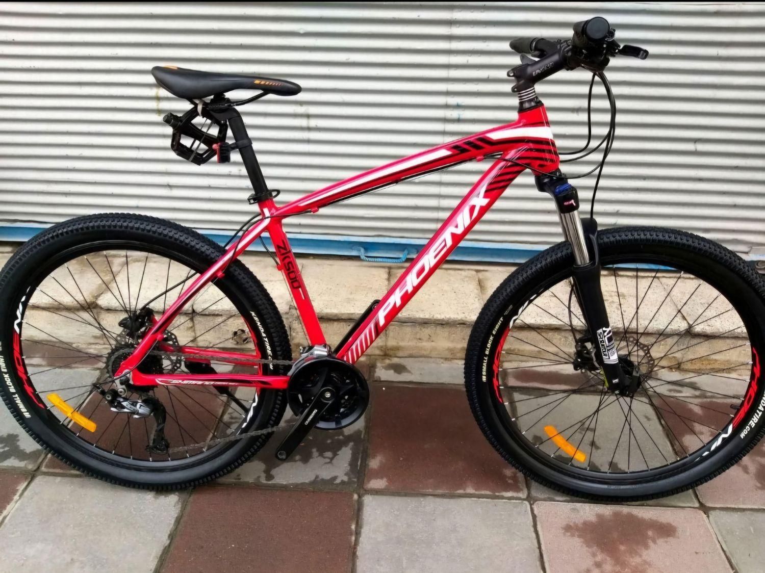 فونیکس و مرداس اصلی فقط ۱۲ میلیون|دوچرخه، اسکیت، اسکوتر|ملایر, |دیوار