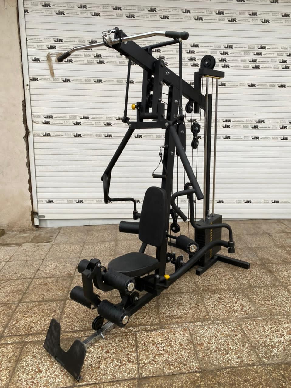 مولتی جیم حرفه ای بدنسازی طرح بادی سولید نمونه|تجهیزات ورزشی|اصفهان, شهرک مهدیه|دیوار