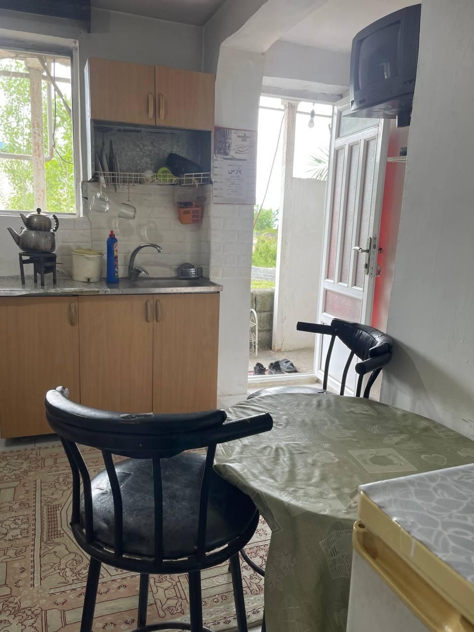 اجاره سوئیت نقلی باپارکینگ|اجارهٔ کوتاه‌مدت آپارتمان و سوئیت|چالوس, |دیوار