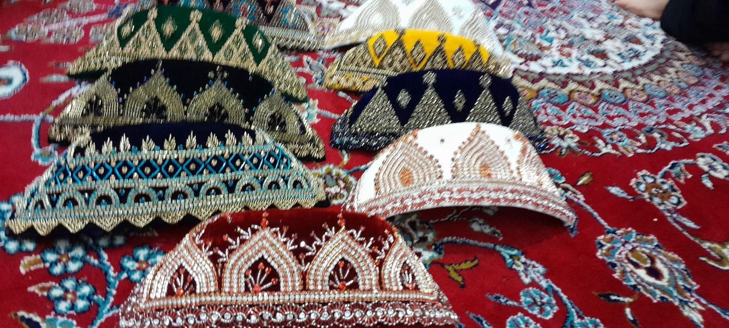 دوخت انواع کلاه و روسری|لباس|یاسوج, |دیوار