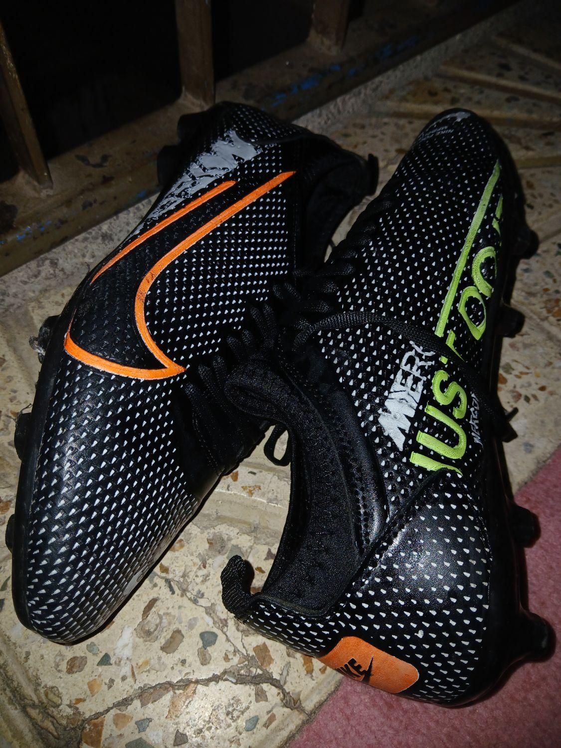 کفش استوک میخی|کیف، کفش، کمربند|زنجان, |دیوار