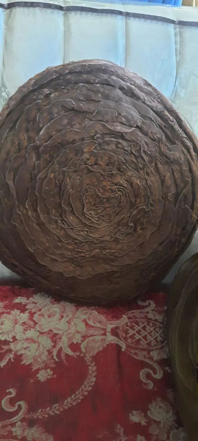 کوسن مبل گل رز|مبلمان خانگی و میز عسلی|اصفهان, خانه اصفهان|دیوار