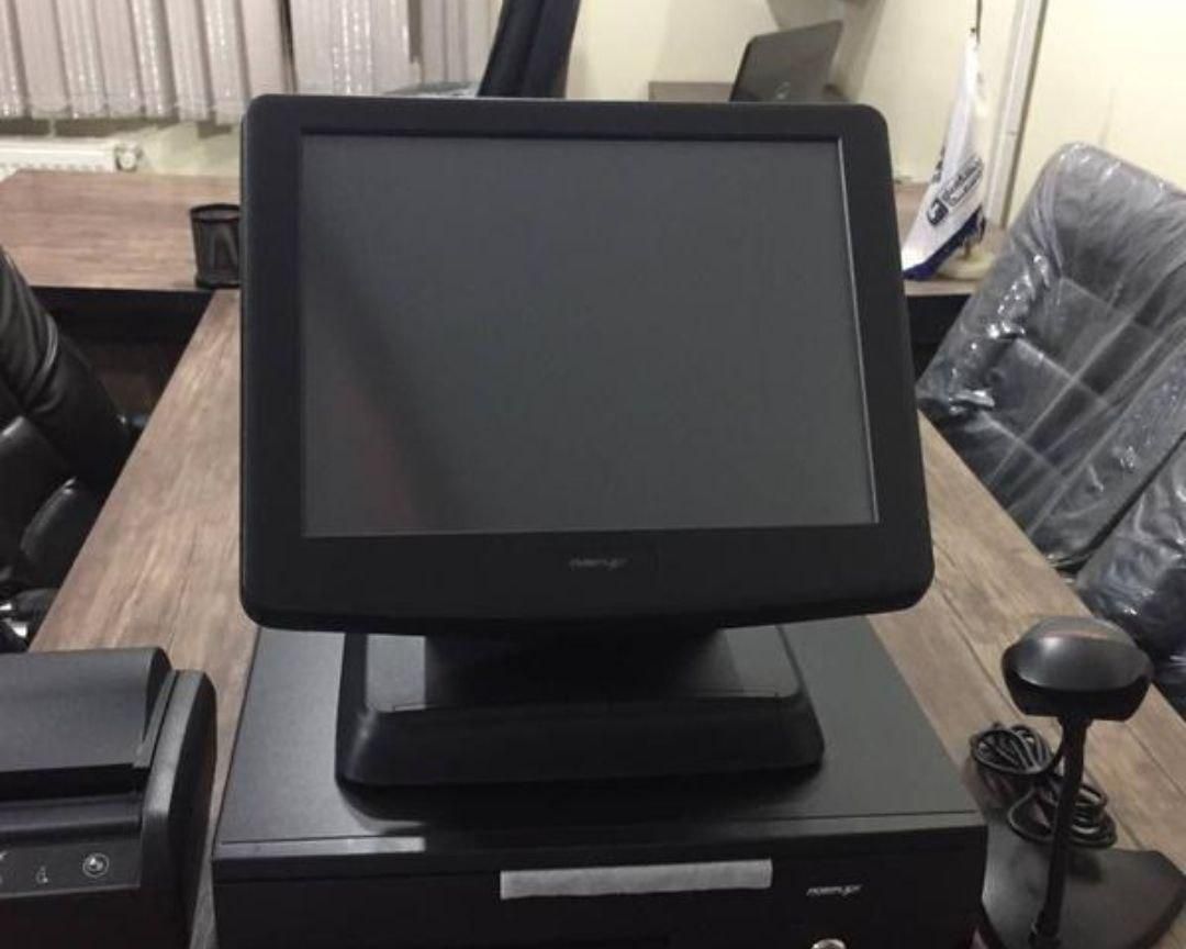 صندوق فروشگاهی hp مدل all in one compaq8300|فروشگاه و مغازه|قشم, |دیوار