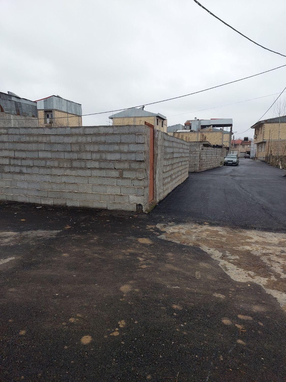 زمین سه نبش خیابان پیام نور کارسرشت|فروش زمین و ملک کلنگی|رشت, گیل|دیوار