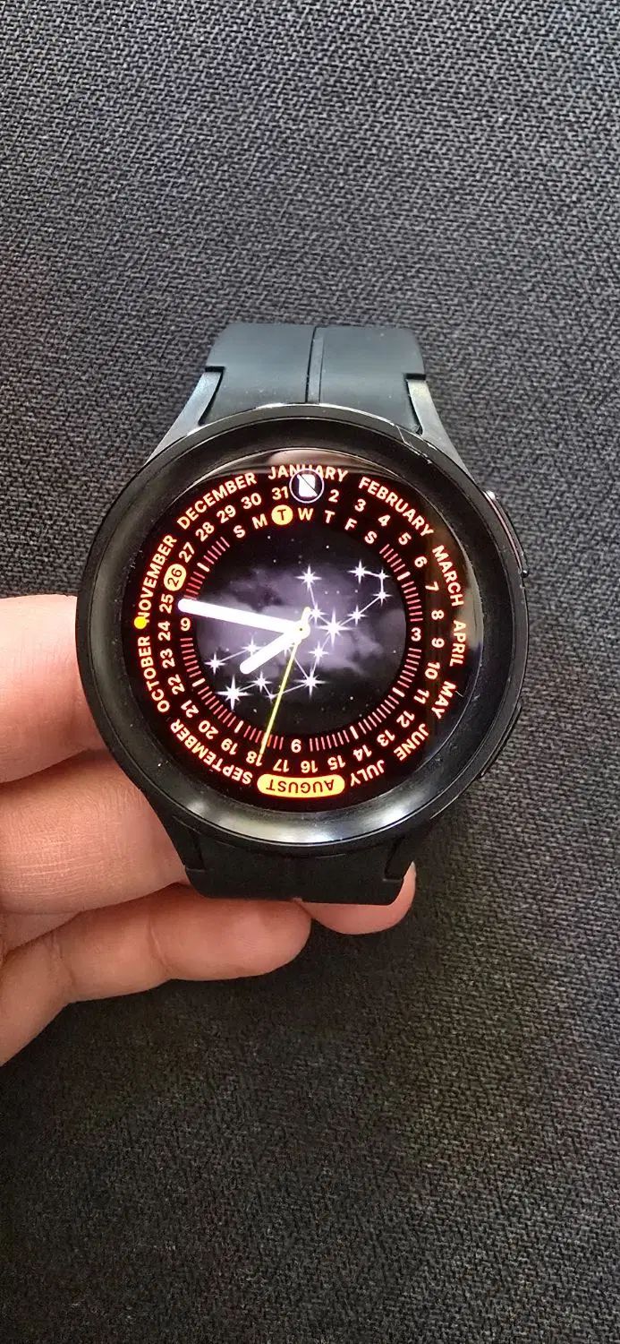 galaxy watch 5 pro|ساعت|تهران, دریاچه شهدای خلیج فارس|دیوار