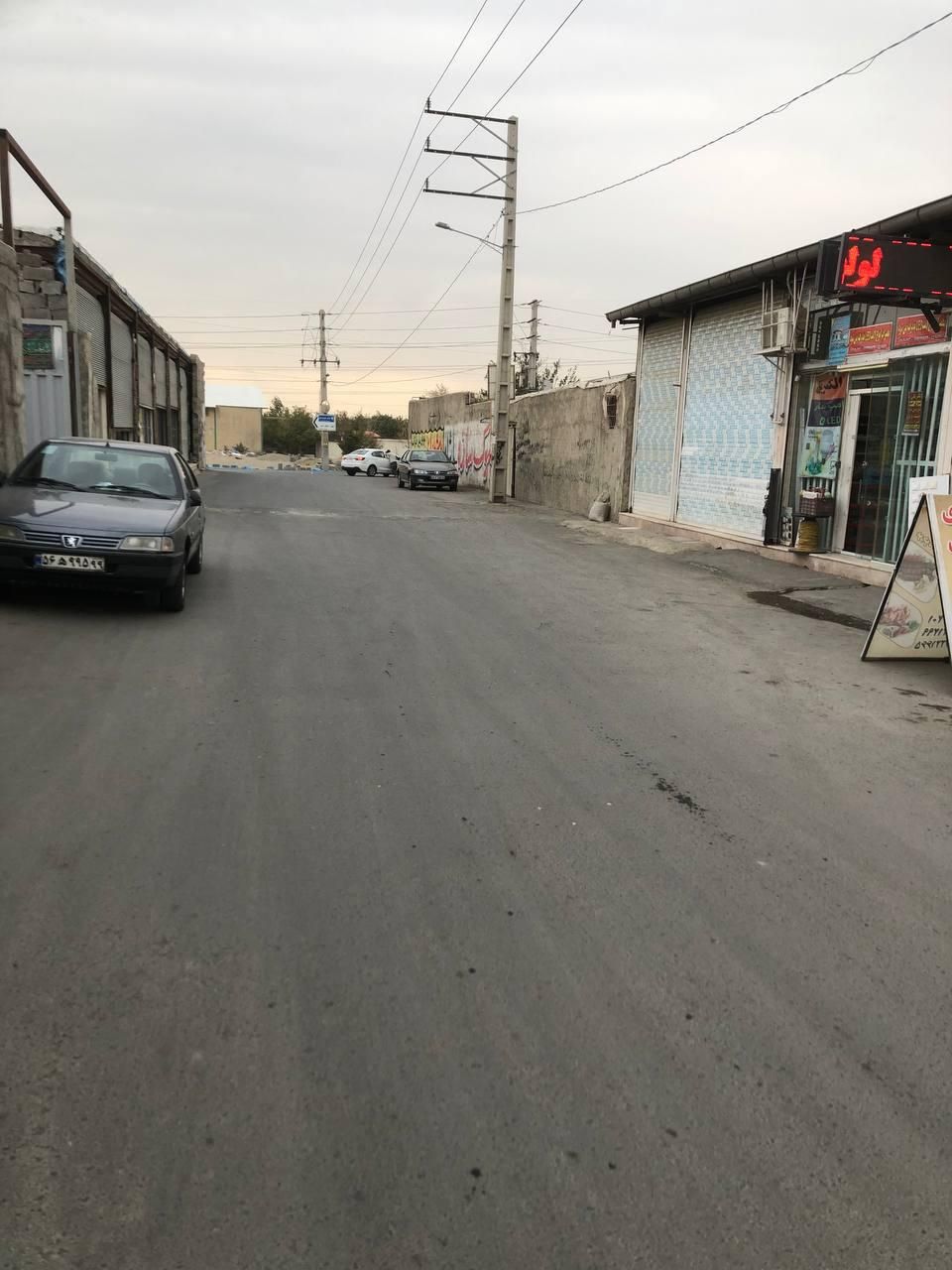 فروش مغازه ۳۲ متری خیابان حشمت|فروش مغازه و غرفه|تهران, یافت آباد جنوبی|دیوار