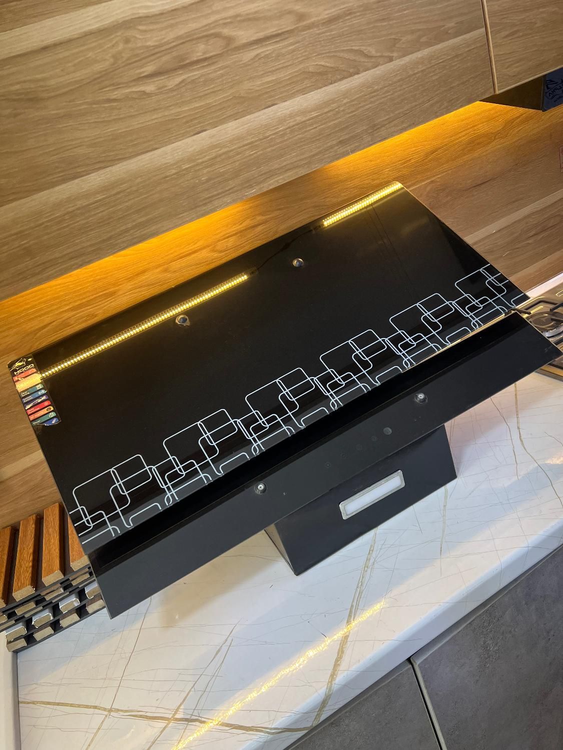 هود مدل پارسه تاچ گارانتی ۱۸ ماهه|هود|کرج, شاهین‌ویلا|دیوار