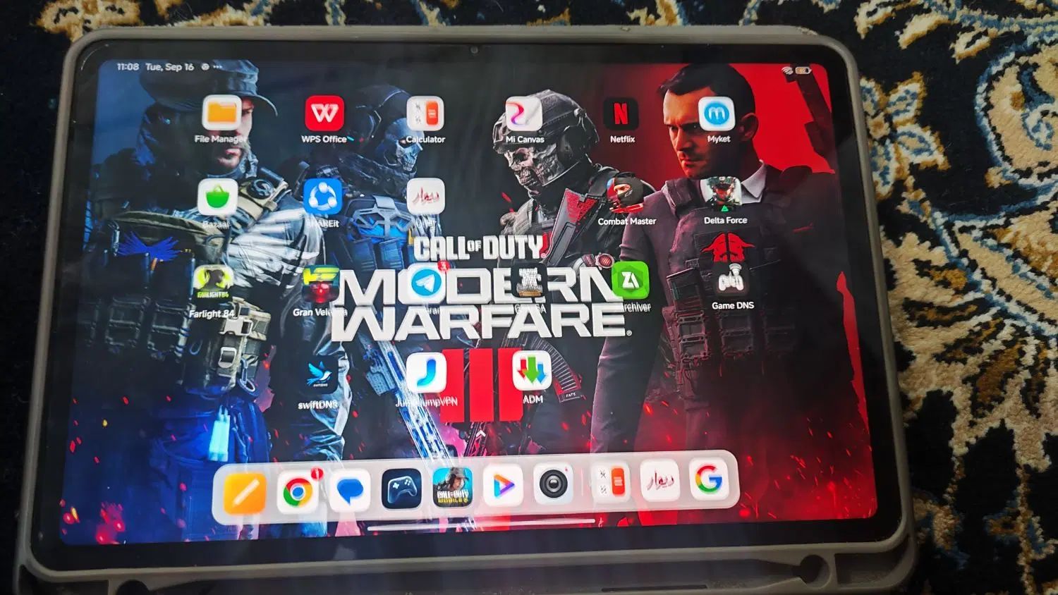 Xiaomi pad 6|تبلت|تهران, تختی|دیوار