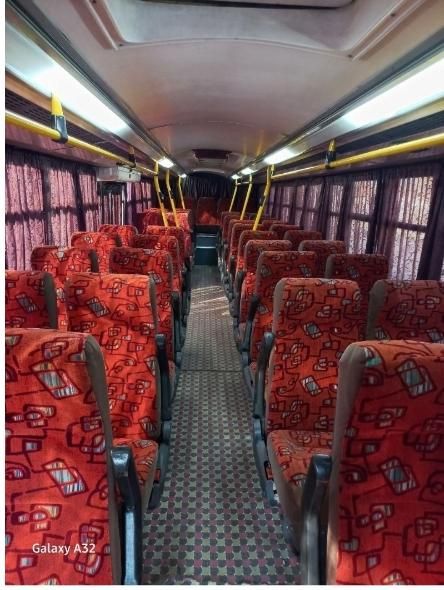 اتوبوس سرویس دربستی واحد گشت داخل شهری و حومه|خدمات حمل و نقل|قم, انسجام|دیوار