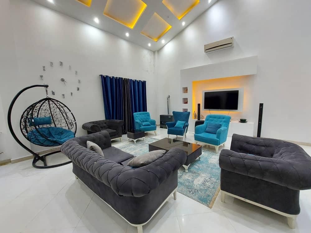 ×دوبلکس۳خواب استخردار بیلیارد فوتبالدستی درمتل‌قو|اجارهٔ کوتاه‌مدت ویلا و باغ|سلمان‌شهر, |دیوار