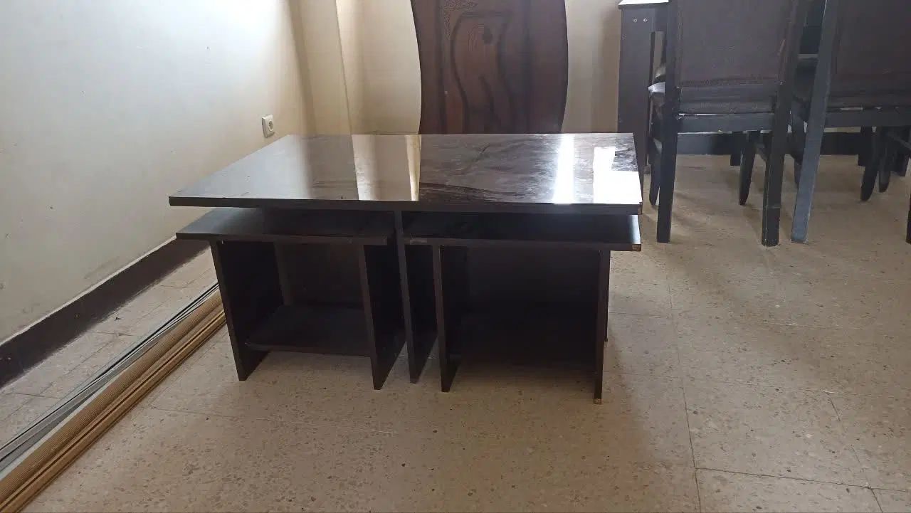 میزجلومبلی|مبلمان خانگی و میز عسلی|اصفهان, لاله|دیوار