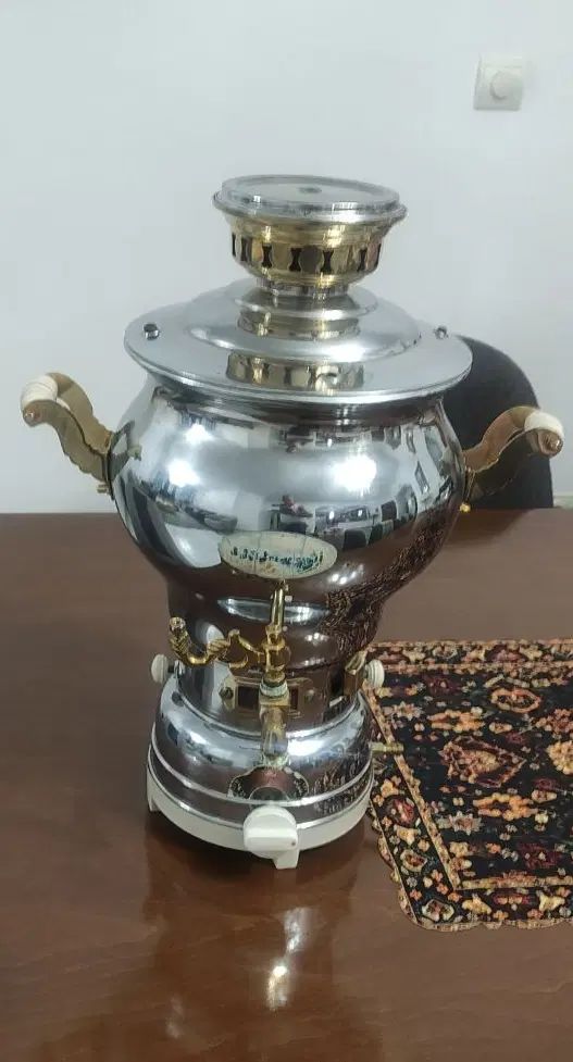 سماور گازی|سماور، چای‌ساز، قهوه‌ساز|تهران, فدک|دیوار