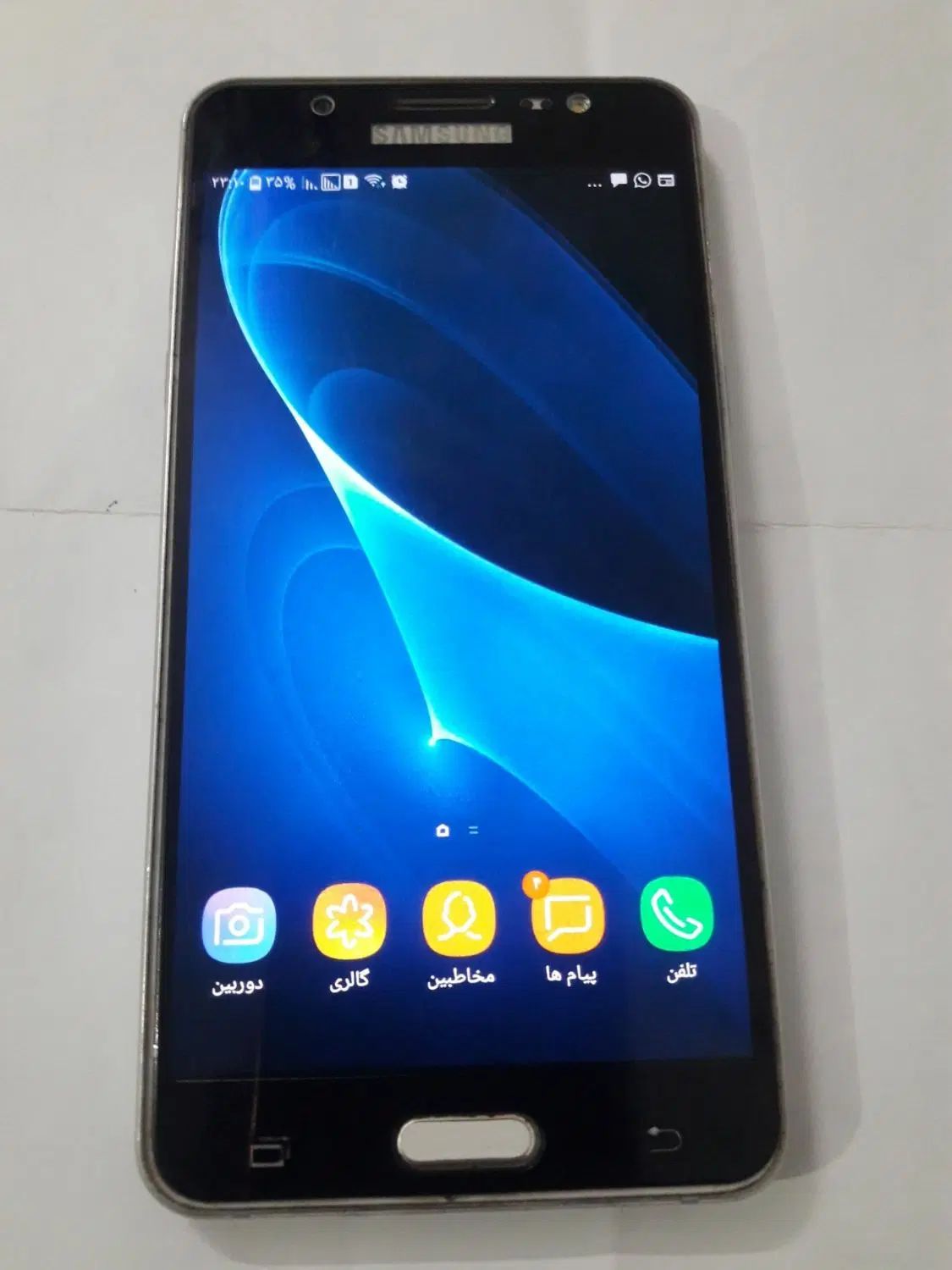 سامسونگ j560|موبایل|سبزوار, باهنر|دیوار