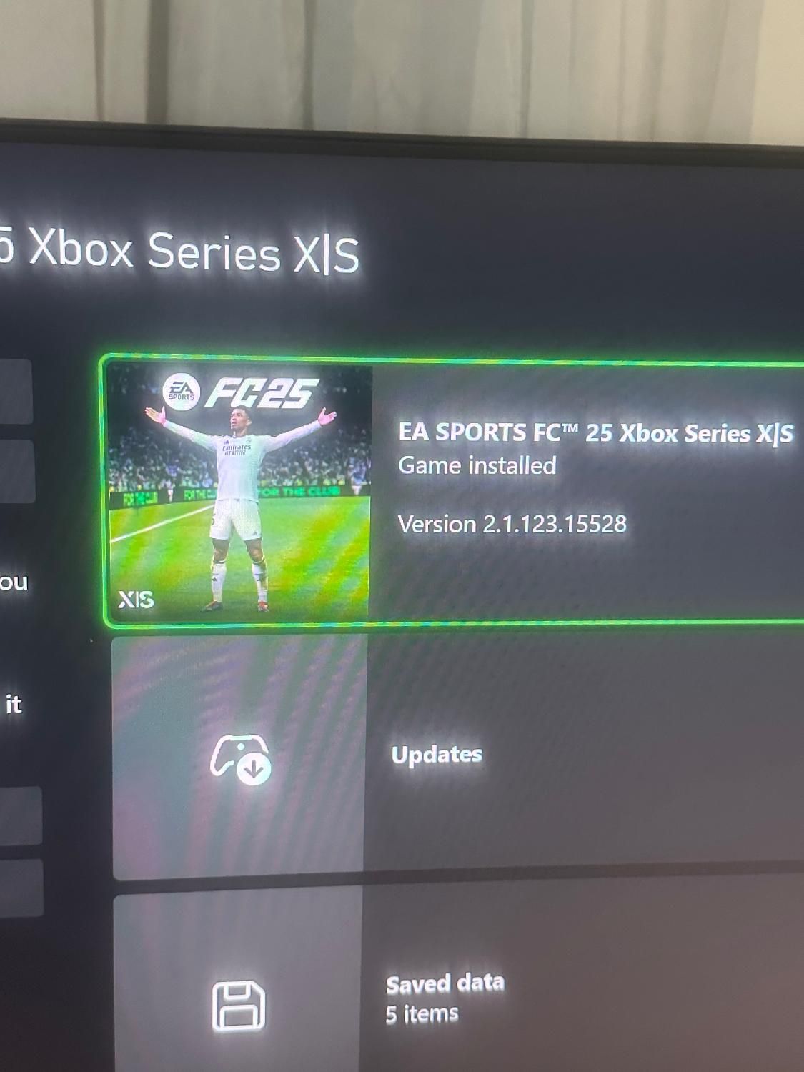 اکانت fc24 xbox|کنسول، بازی ویدئویی و آنلاین|تهران, امیریه|دیوار