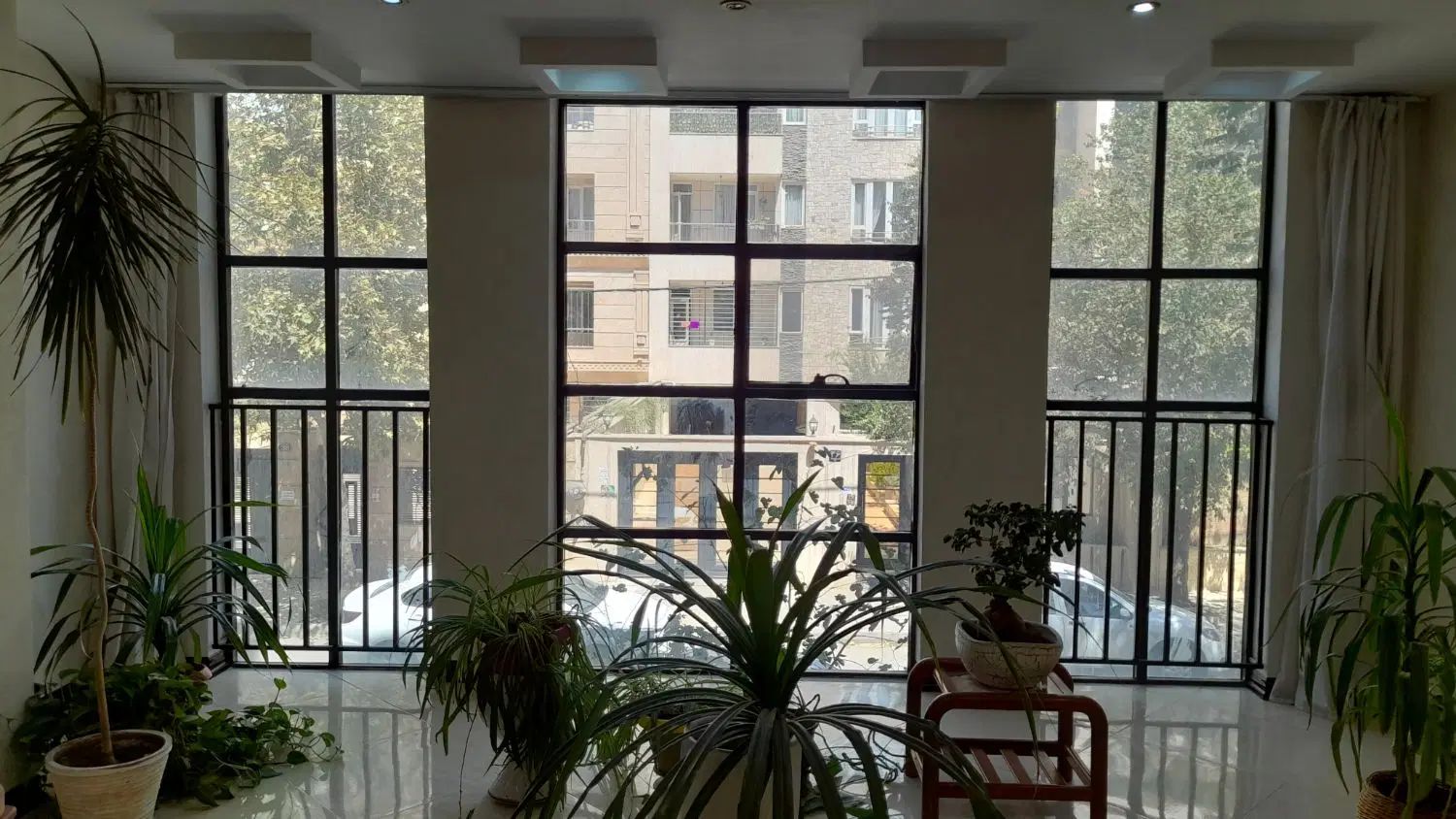 آپارتمان۱۴۴ متر / ۳ خوابه / رو به نما/ بازسازی شده|اجارهٔ آپارتمان|کرج, فاز ۳ گوهردشت|دیوار