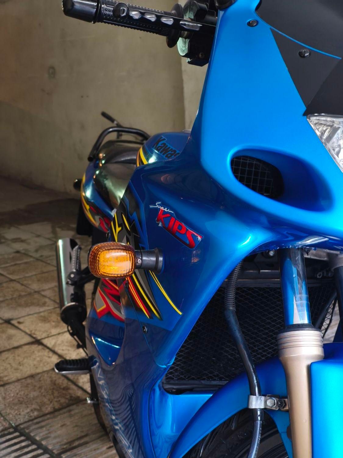 zx 150 نقد و اقساط|موتورسیکلت|تهران, نظام‌آباد|دیوار