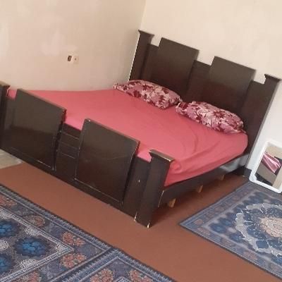تخت خواب دونفره باتشک|تشک تختخواب|مسجد سلیمان, |دیوار