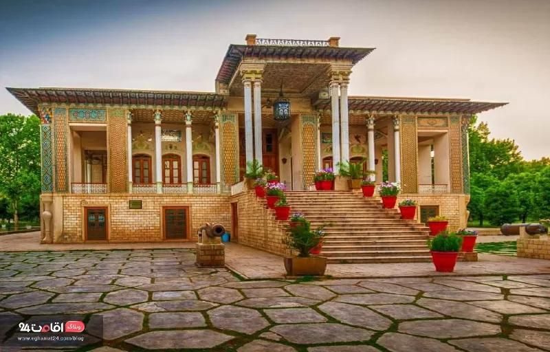 ویلایی ۳ طبقه لوکس در شیراز پشت باغ عفیف آباد|فروش خانه و ویلا|بندر گناوه, |دیوار