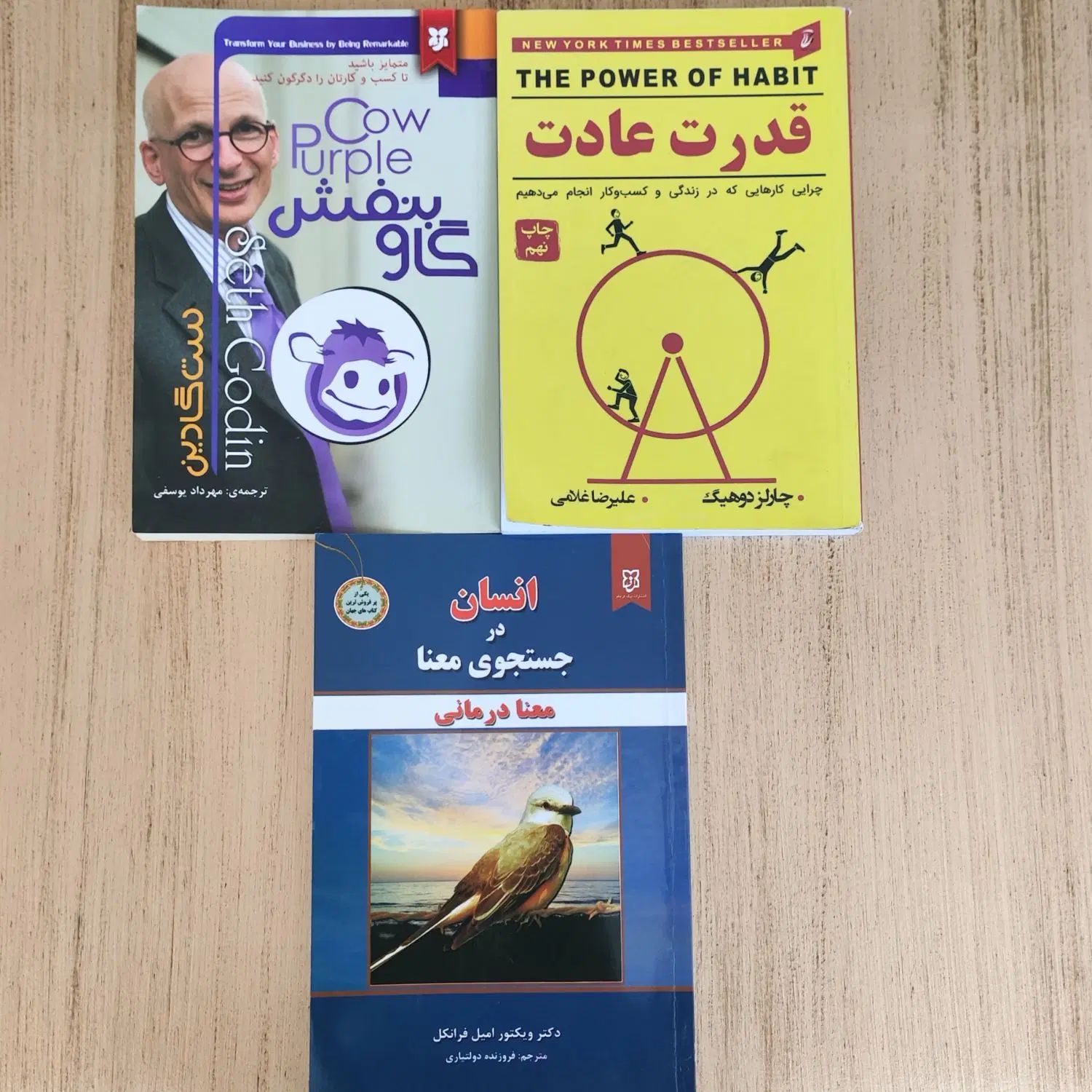 کتاب موفقیت و کسب و کار شیوه گرگ دقدرت عادت|کتاب و مجله آموزشی|مشهد, ارشاد|دیوار