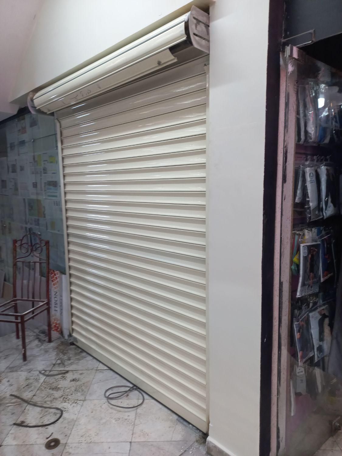 کرکره برقی درب اتوماتیک رول اپ برقی جک پارکینگی|خدمات پیشه و مهارت|مشهد, توس (بلوار توس)|دیوار