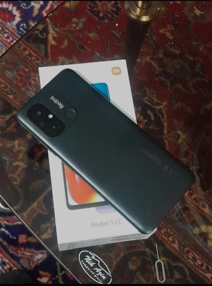 redmi 12c|موبایل|قروه, |دیوار