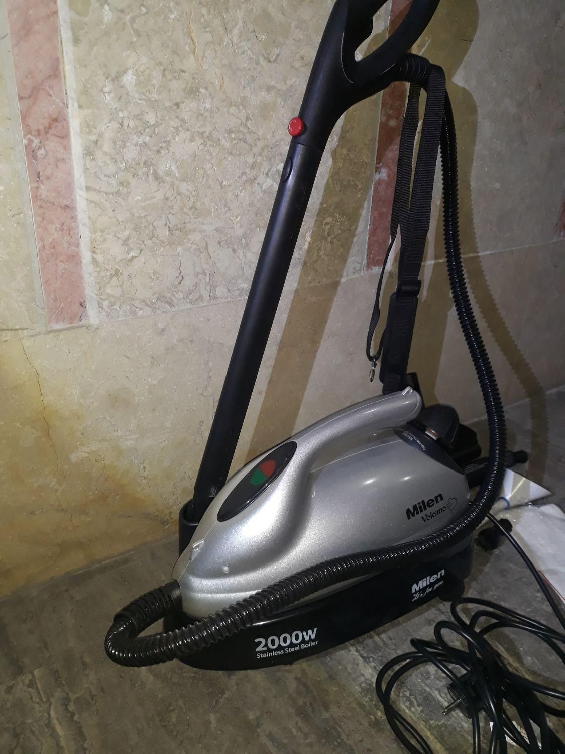 بخار شور|جاروبرقی، جارو شارژی، بخارشو|تهران, ابوذر|دیوار