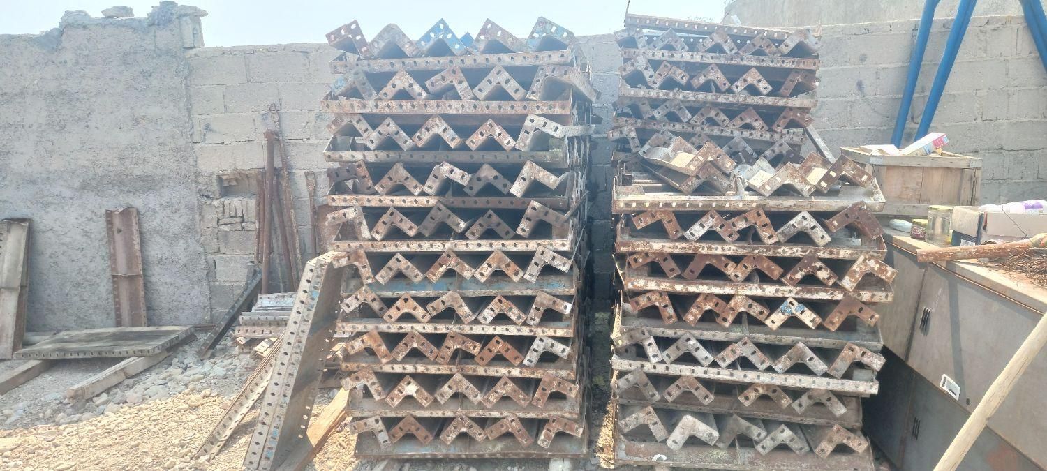 اجاره ابزارالات قالب بندی و داربست بندی درشیرینو|مصالح و تجهیزات ساختمان|بندر کنگان, |دیوار