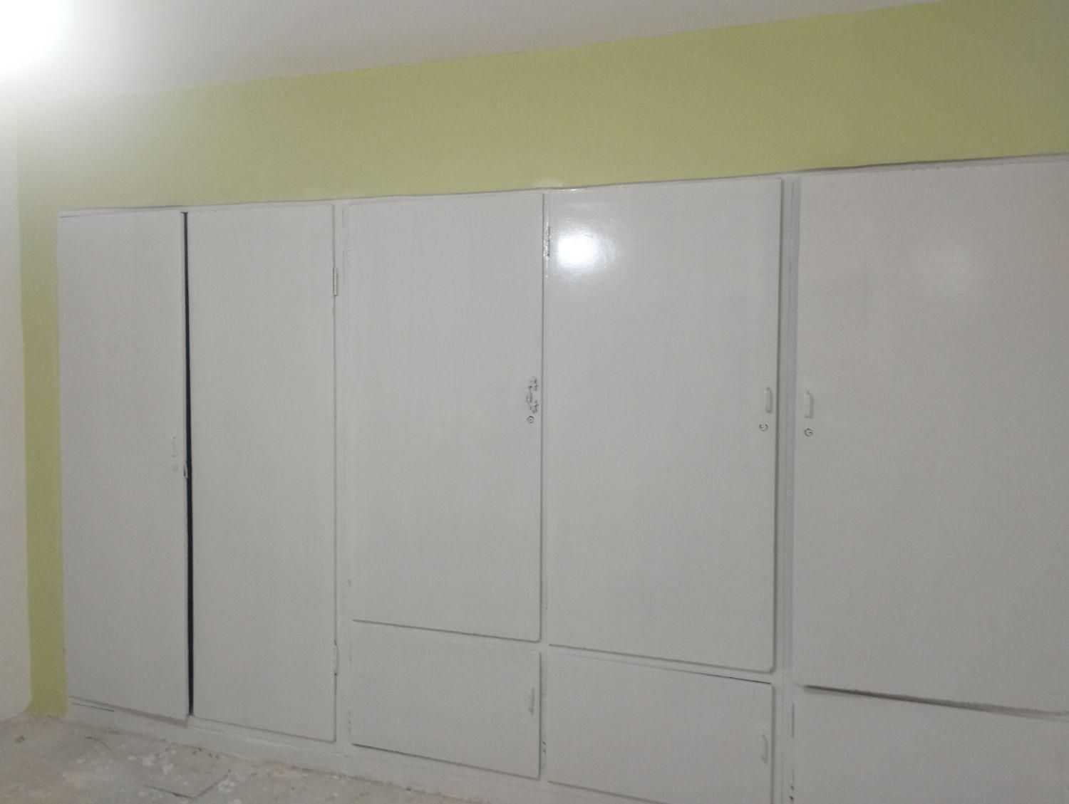 نقاشی ساختمان استادکار رنگ آمیزی پذیرفته میشود|خدمات پیشه و مهارت|کرج, حصارک بالا|دیوار