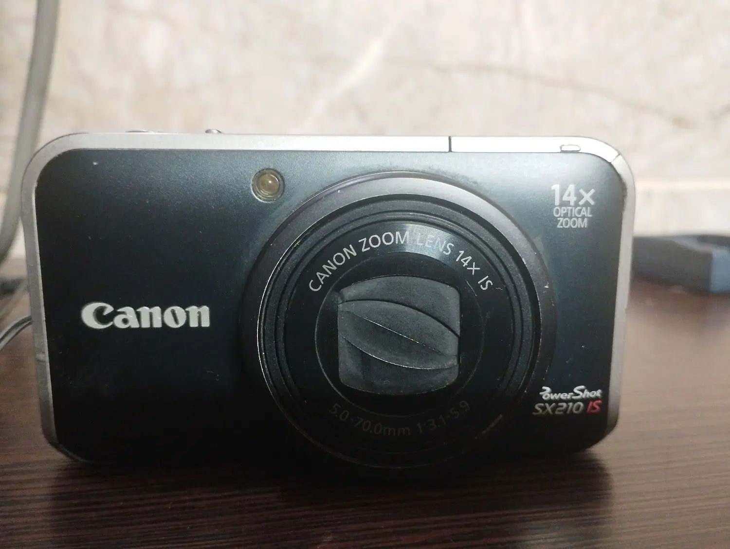دوربین Canon PowerShot SX210 IS|دوربین عکاسی و فیلم‌برداری|مشهد, رسالت|دیوار