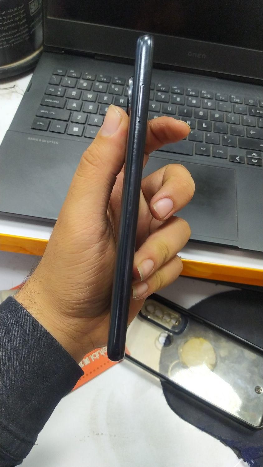 Poco x3 با حافظهٔ ۱۲۸ گیگابایت|موبایل|قم, عمار یاسر|دیوار