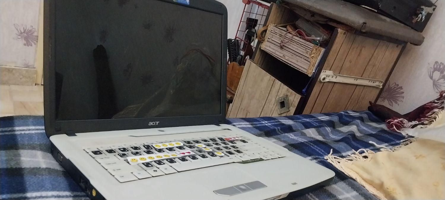 لب تاب acer مدل 5715Z aspire|رایانه همراه|کرمانشاه, |دیوار