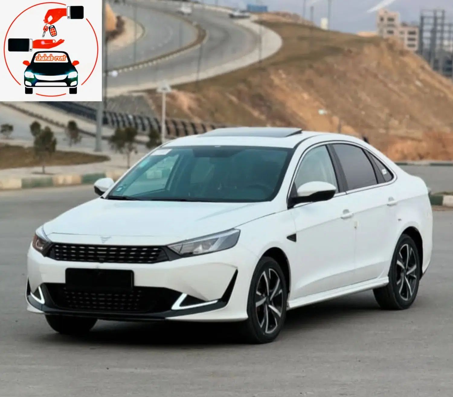 رنت ماشین اقتصادی|خودرو اجاره‌ای|تهران, جردن|دیوار