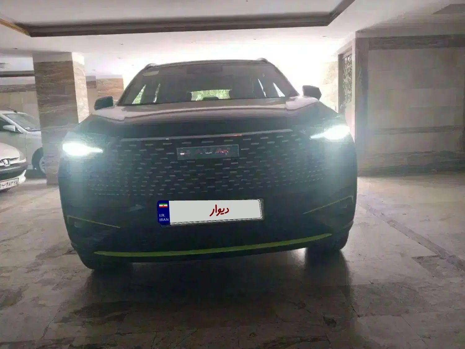 هاوال ۲۰۲۵هیبریدمشکیHAVAL HEV|خودرو سواری و وانت|کرج, اتحاد|دیوار