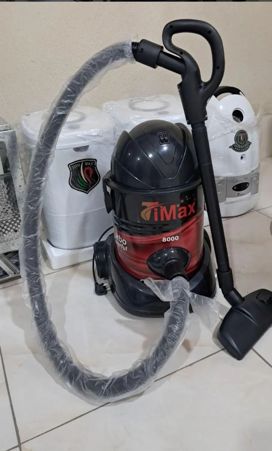 جاروبرقی|جاروبرقی، جارو شارژی، بخارشو|کرج, برغان|دیوار