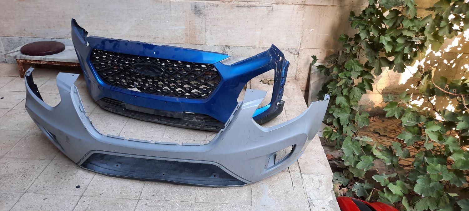 سپر جلو و عقب x22 پرو x33 کراس|قطعات یدکی و لوازم جانبی|کرج, فاز ۴ مهرشهر|دیوار